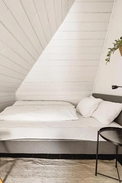 Heimby Homes - Large Top Floor Apartment Bergen Noruega